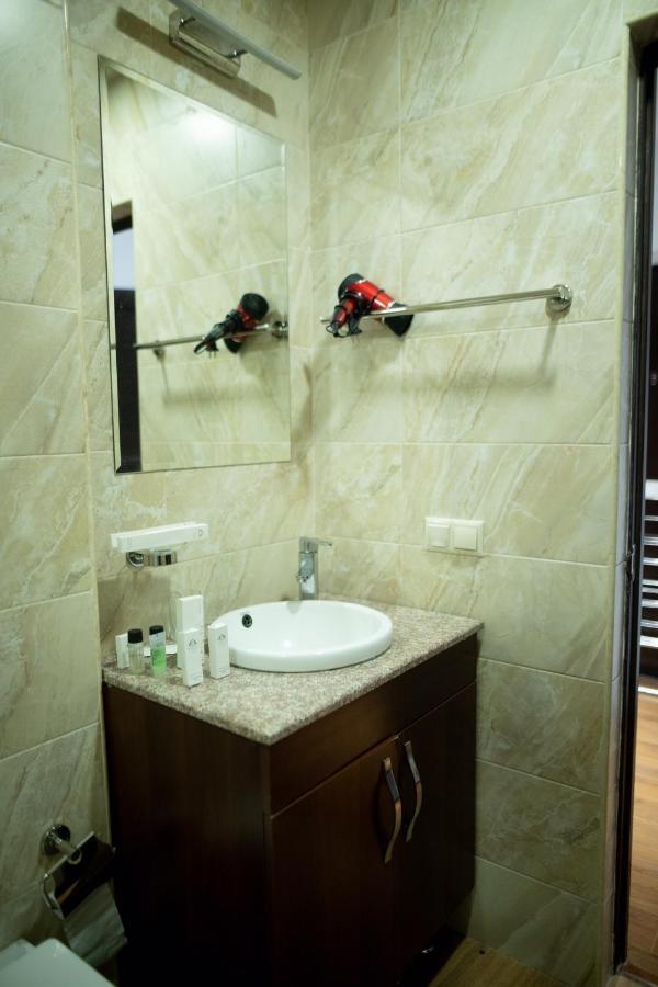Elite Apartment Erevan Esterno foto