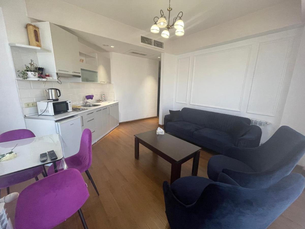 Elite Apartment Erevan Esterno foto